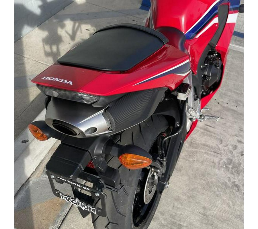 2021 Honda® CBR600RR