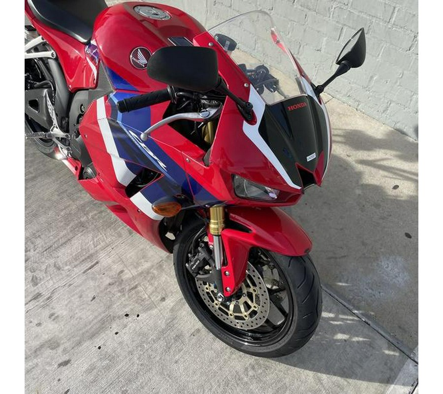 2021 Honda® CBR600RR