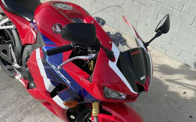 2021 Honda® CBR600RR