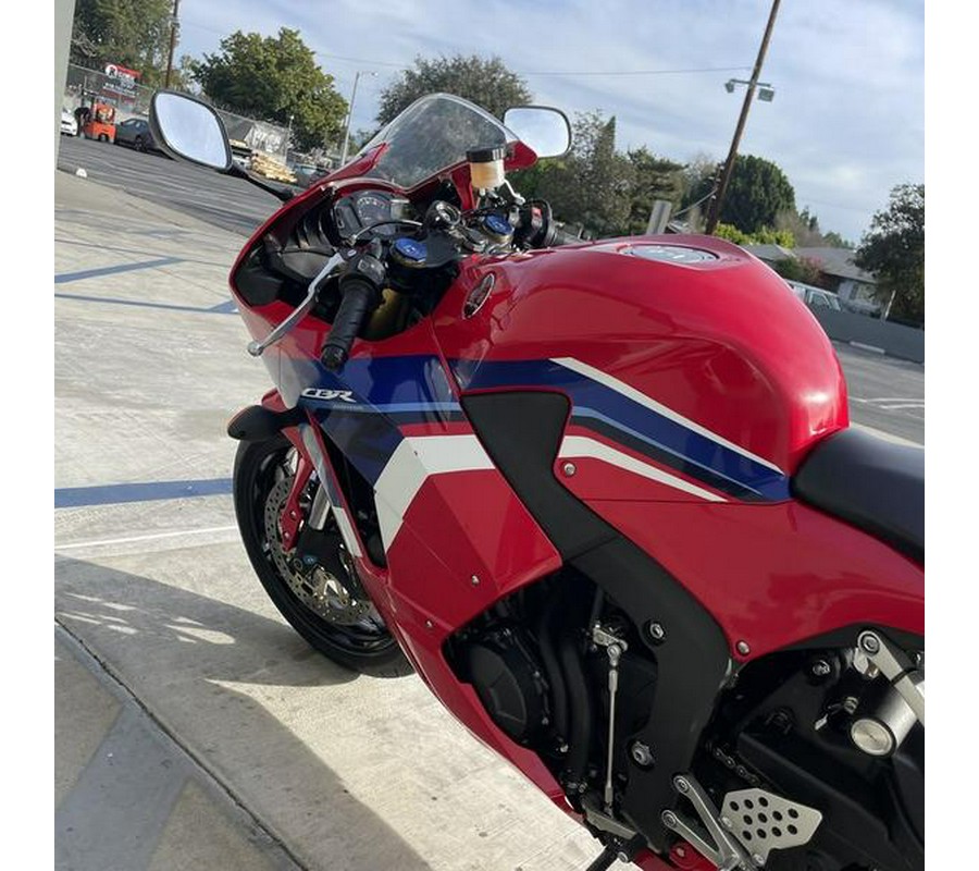 2021 Honda® CBR600RR