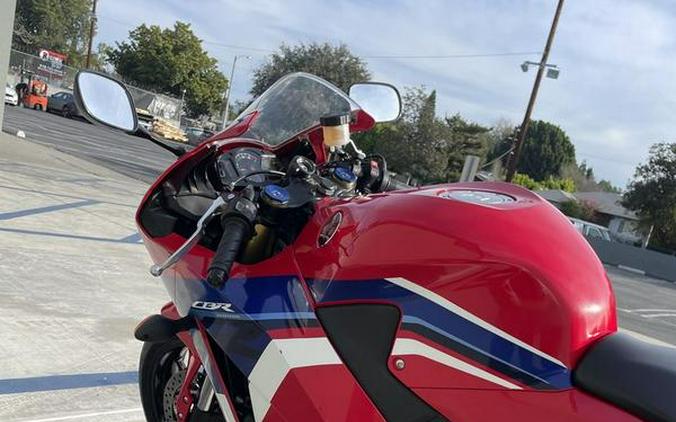 2021 Honda® CBR600RR