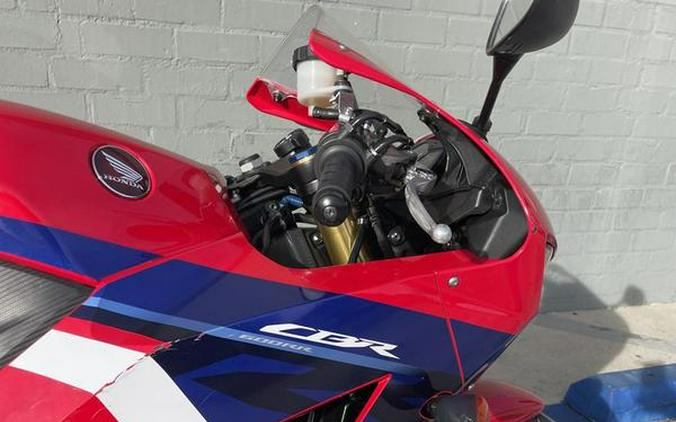 2021 Honda® CBR600RR
