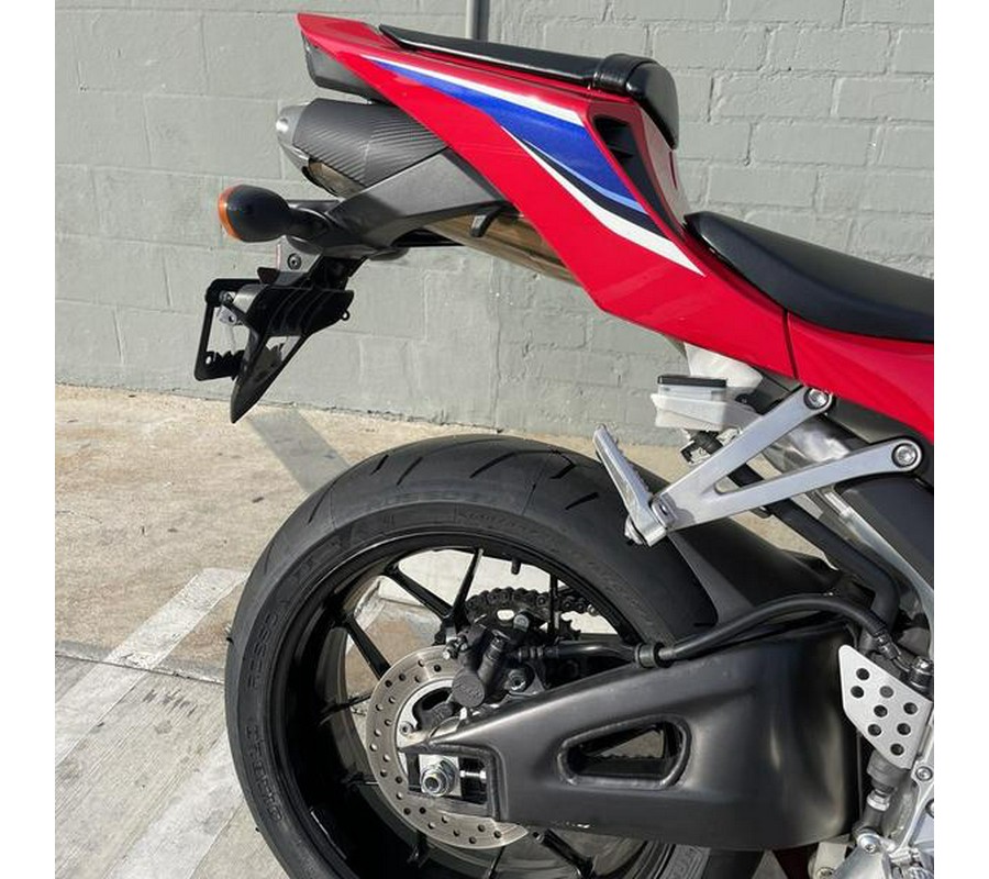2021 Honda® CBR600RR