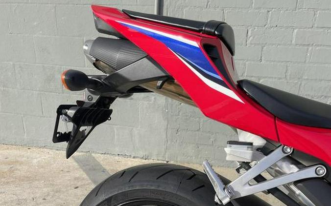2021 Honda® CBR600RR