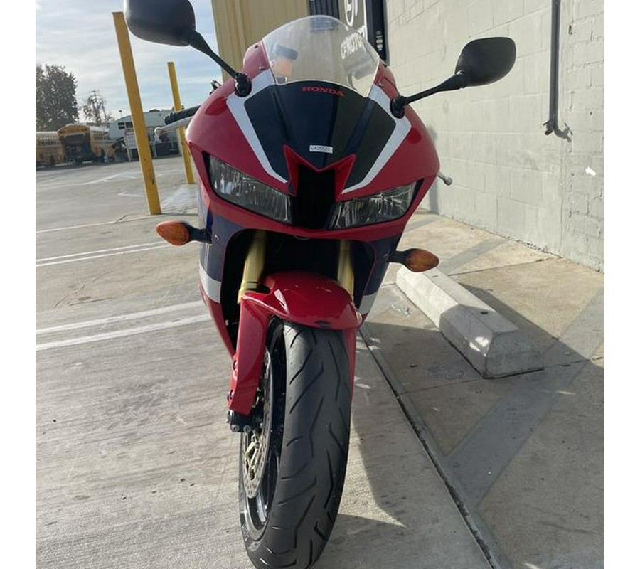 2021 Honda® CBR600RR