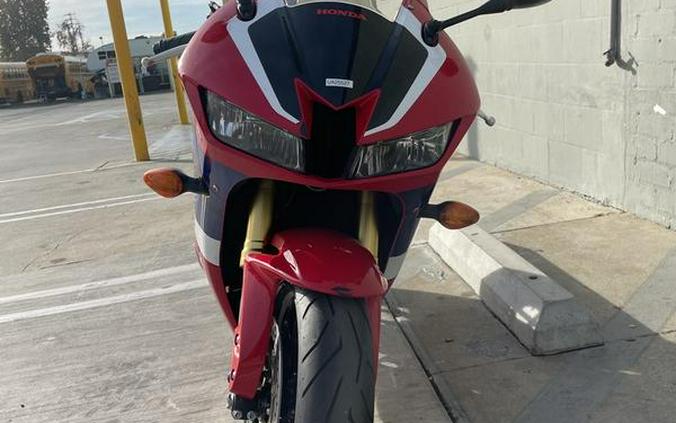 2021 Honda® CBR600RR
