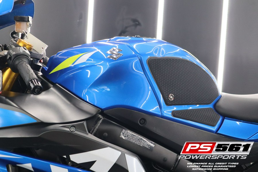2018 Suzuki Motor of America Inc. GSX-R1000RAL