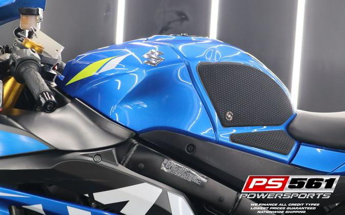 2018 Suzuki Motor of America Inc. GSX-R1000RAL
