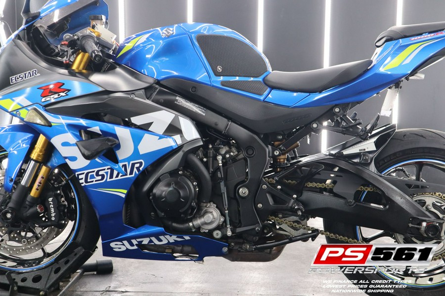 2018 Suzuki Motor of America Inc. GSX-R1000RAL