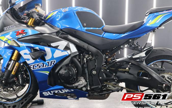 2018 Suzuki Motor of America Inc. GSX-R1000RAL