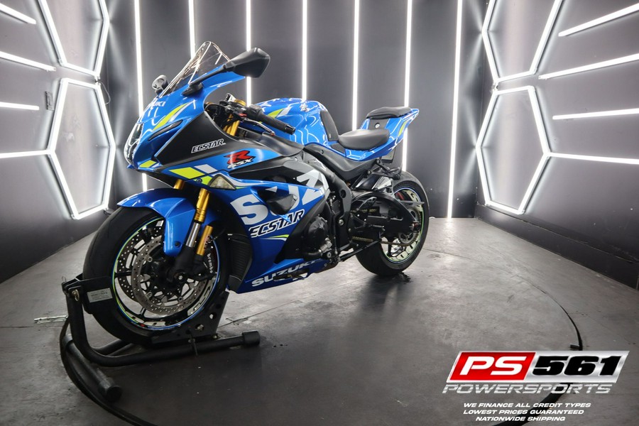 2018 Suzuki Motor of America Inc. GSX-R1000RAL