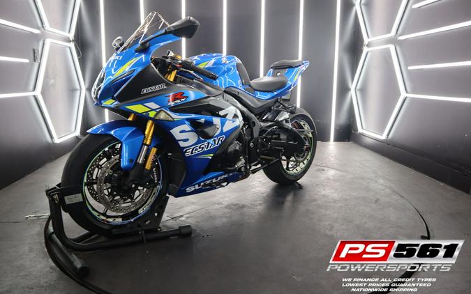 2018 Suzuki Motor of America Inc. GSX-R1000RAL