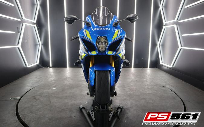 2018 Suzuki Motor of America Inc. GSX-R1000RAL