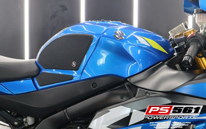 2018 Suzuki Motor of America Inc. GSX-R1000RAL