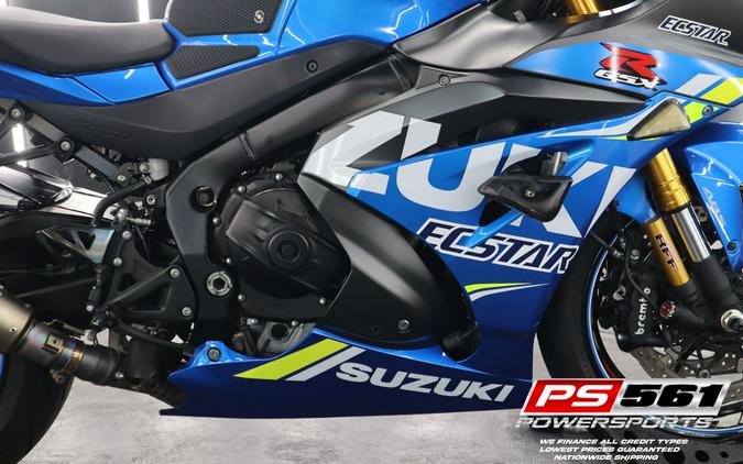 2018 Suzuki Motor of America Inc. GSX-R1000RAL