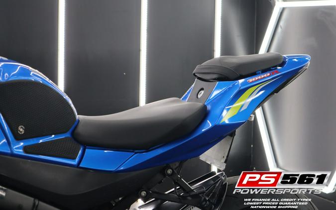 2018 Suzuki Motor of America Inc. GSX-R1000RAL