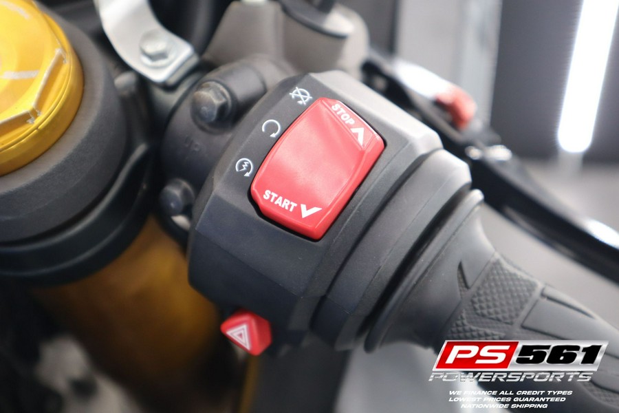 2018 Suzuki Motor of America Inc. GSX-R1000RAL