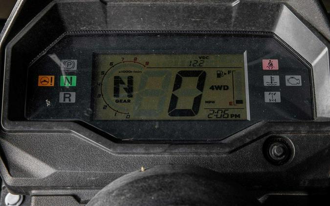 2025 Honda Pioneer 700 Forest