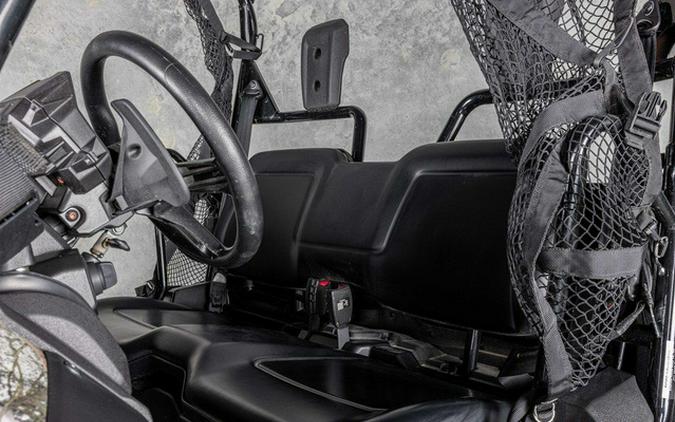 2025 Honda Pioneer 700 Forest