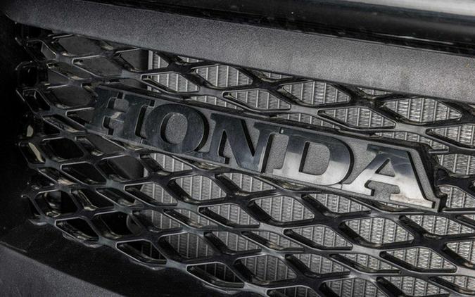 2025 Honda Pioneer 700 Forest