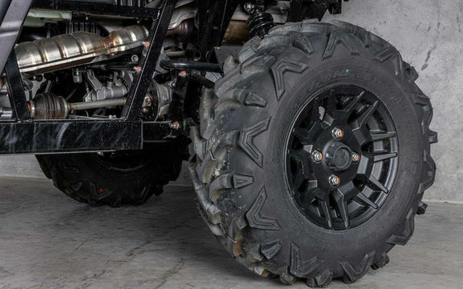 2025 Honda Pioneer 700 Forest