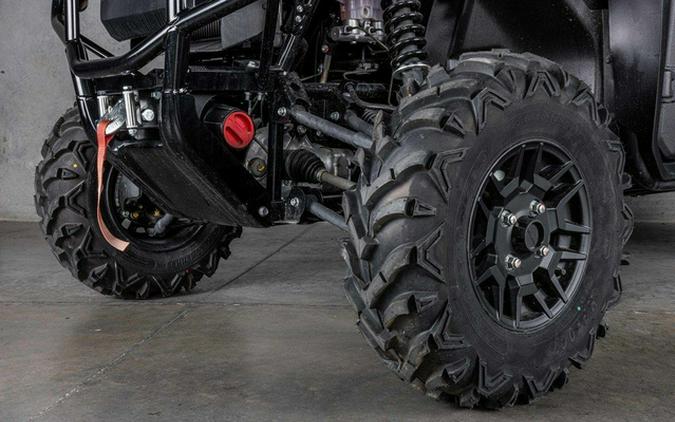 2025 Honda Pioneer 700 Forest