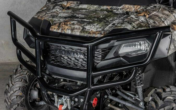 2025 Honda Pioneer 700 Forest