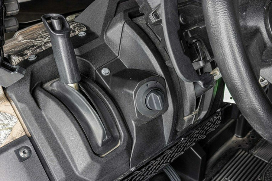 2025 Honda Pioneer 700 Forest