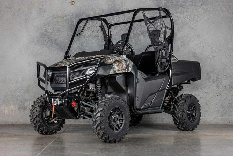 2025 Honda Pioneer 700 Forest