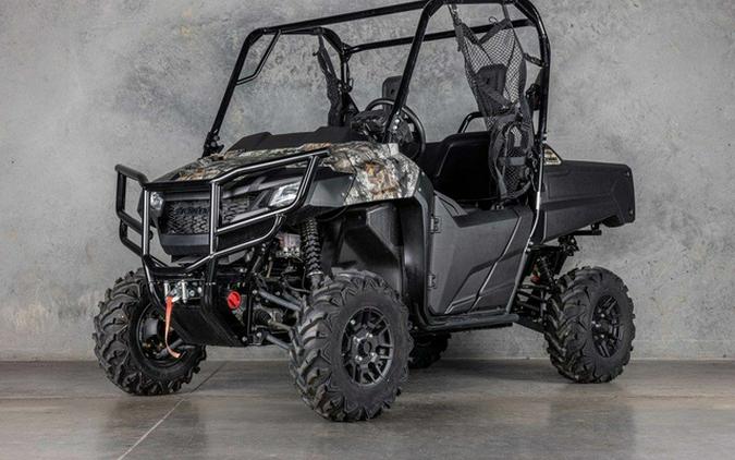 2025 Honda Pioneer 700 Forest