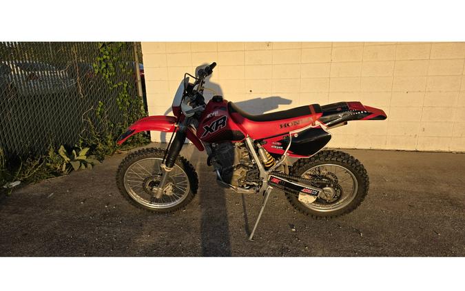2003 Honda XR 400