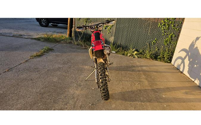 2003 Honda XR 400