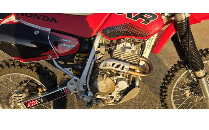 2003 Honda XR 400
