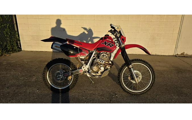 2003 Honda XR 400