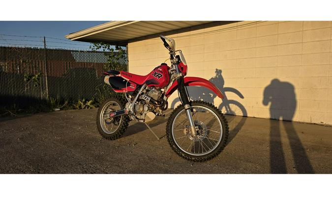 2003 Honda XR 400