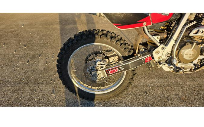 2003 Honda XR 400