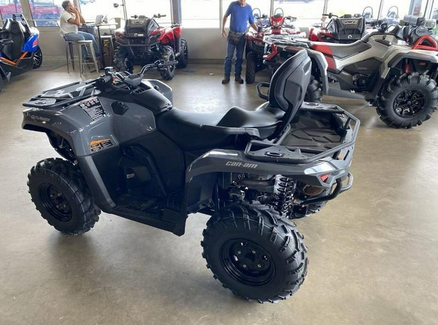 2026 Can-Am® Outlander MAX DPS 700