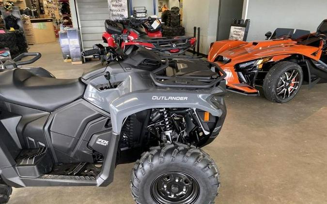 2026 Can-Am® Outlander MAX DPS 700