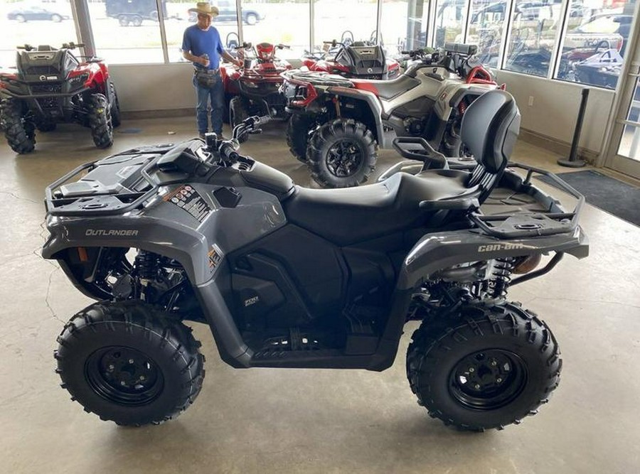 2026 Can-Am® Outlander MAX DPS 700