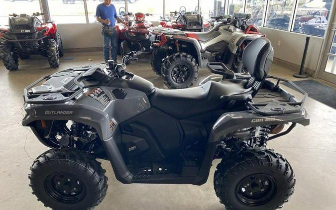 2026 Can-Am® Outlander MAX DPS 700