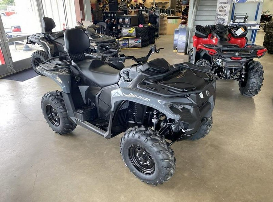 2026 Can-Am® Outlander MAX DPS 700