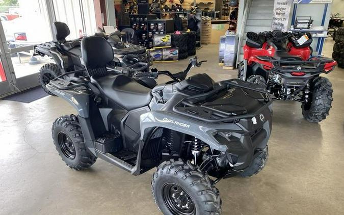 2026 Can-Am® Outlander MAX DPS 700