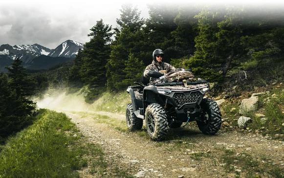 2026 CFMOTO CFORCE 1000 Touring