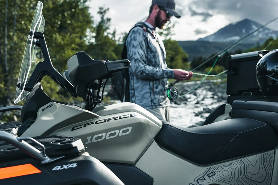 2026 CFMOTO CFORCE 1000 Touring