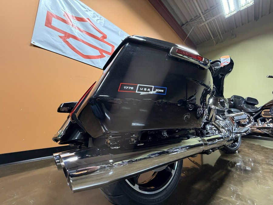 FLHX 2026 Street Glide®