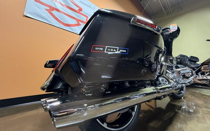FLHX 2026 Street Glide®