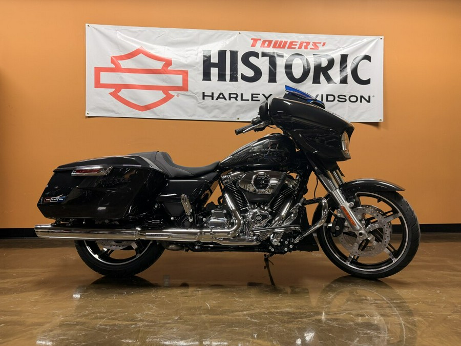 FLHX 2026 Street Glide®