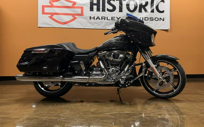 FLHX 2026 Street Glide®