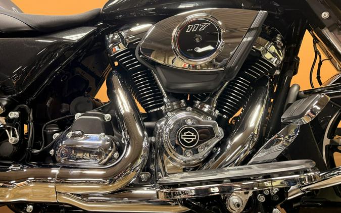 FLHX 2026 Street Glide®