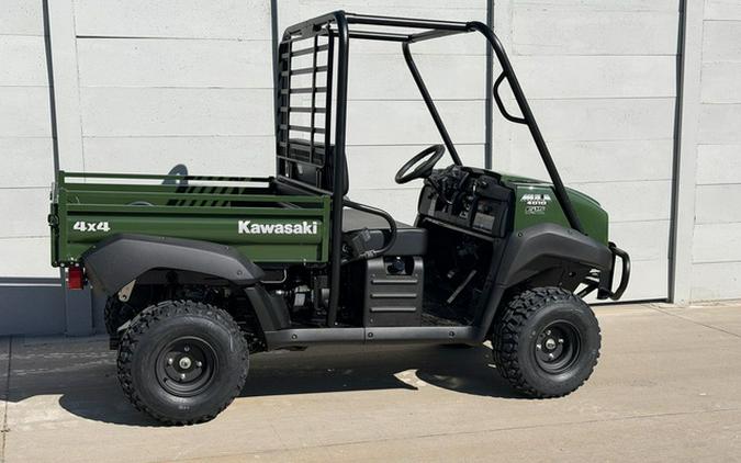 2026 Kawasaki Mule 4010 4x4